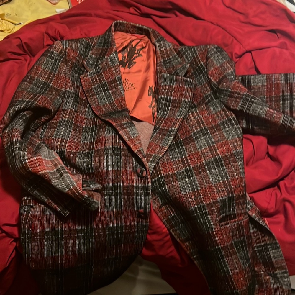 50s blazer